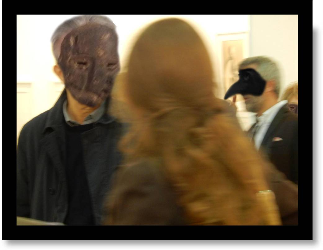 LA MASCHERA E IL VOLTO